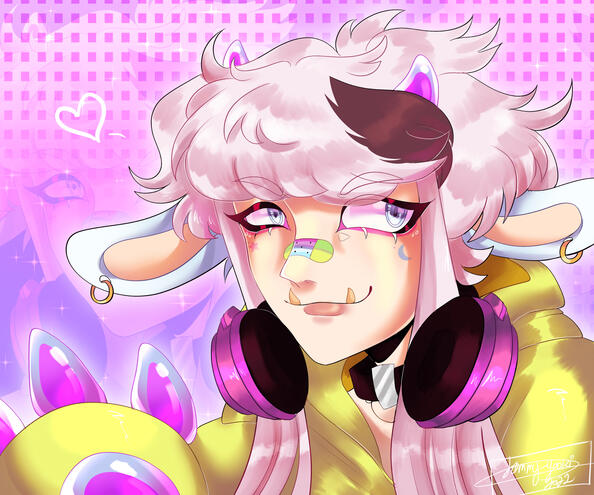 Headshot/Bust examples