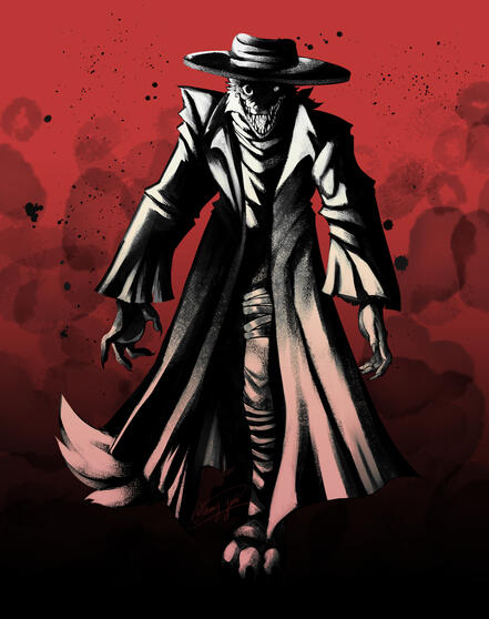 Commissioned by .marcello.