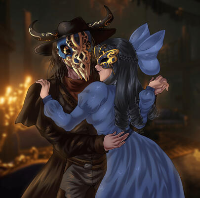 Render Halfbody